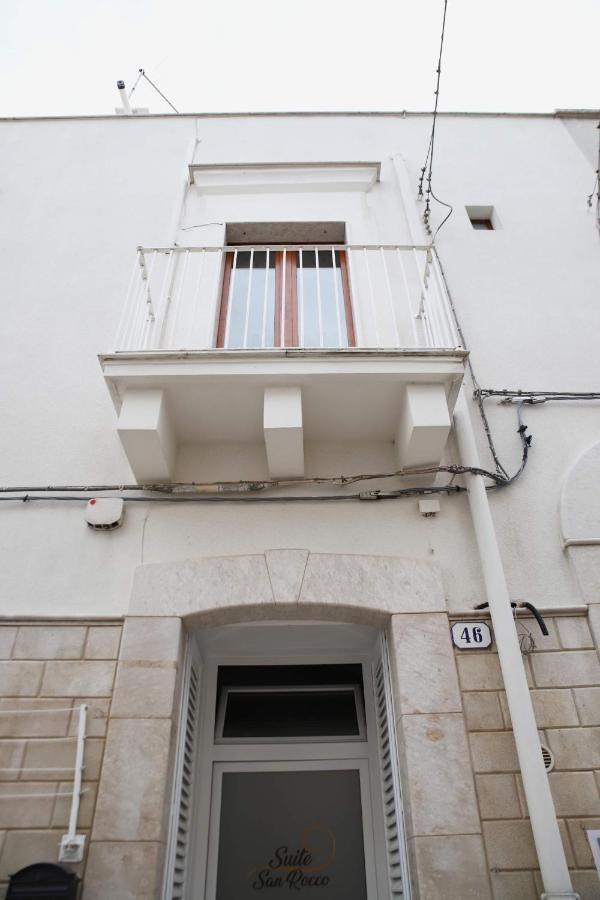 Suite San Rocco Ceglie Messapica Dış mekan fotoğraf
