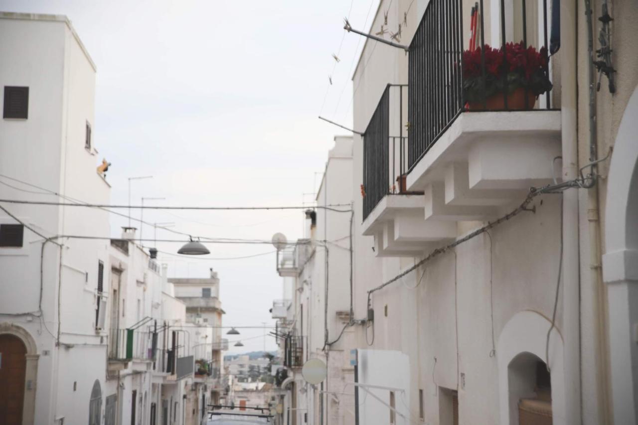 Suite San Rocco Ceglie Messapica Dış mekan fotoğraf
